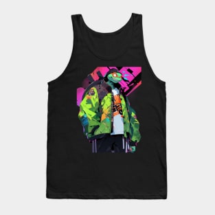 Ninja Turtles Tank Top